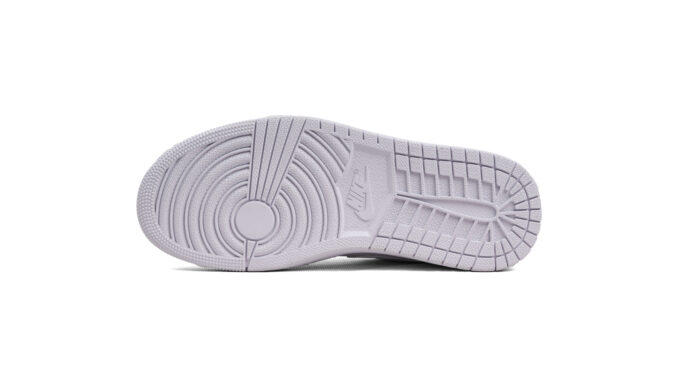 Air Jordan 1 Low Blanc – Image 3