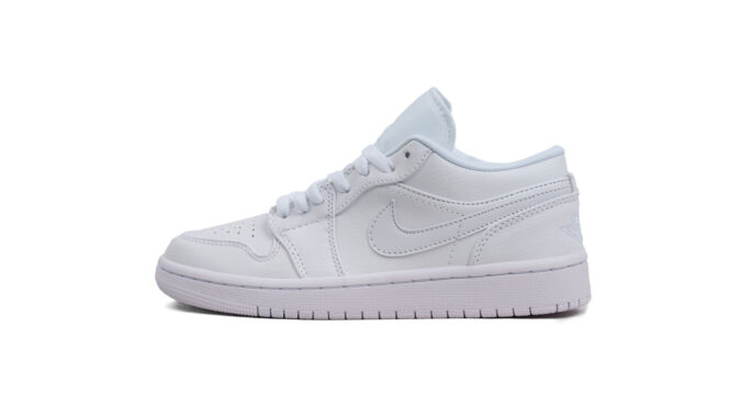 Air Jordan 1 Low Blanc