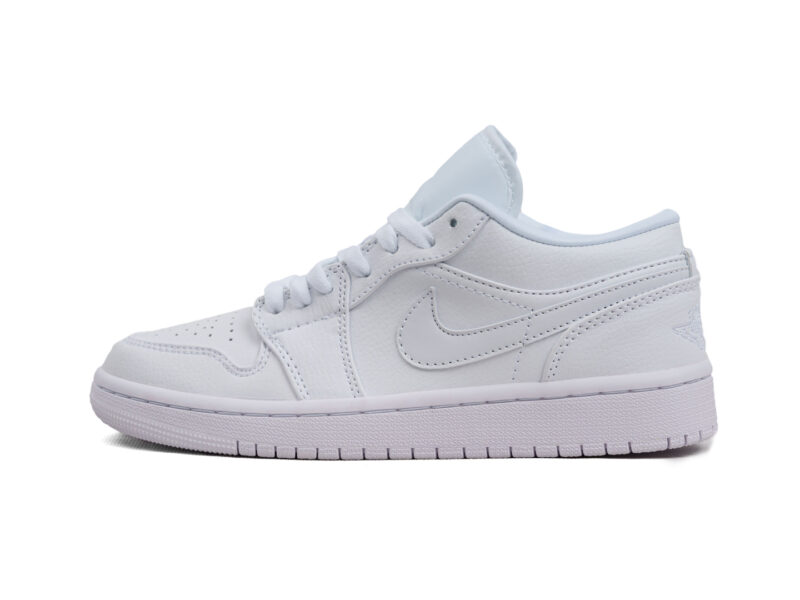 Air Jordan 1 Low Blanc