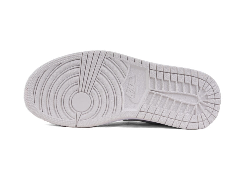 Air Jordan 1 Low Gris Paris – Image 4