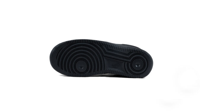 Air force 1 Noir – Image 4