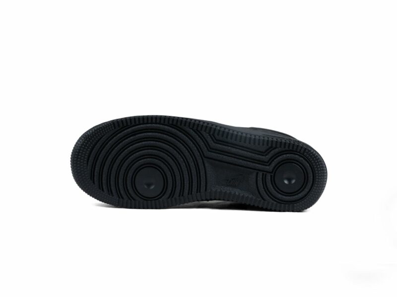Air force 1 Noir – Image 4
