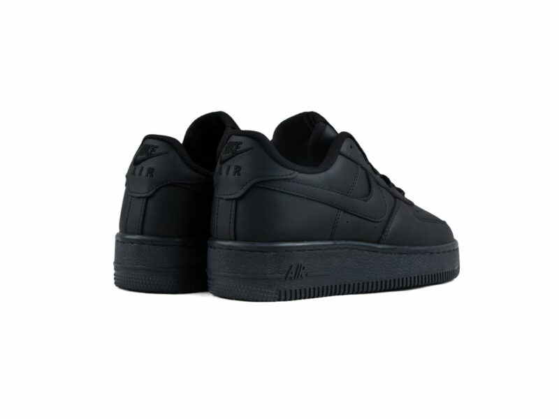 Air force 1 Noir – Image 3