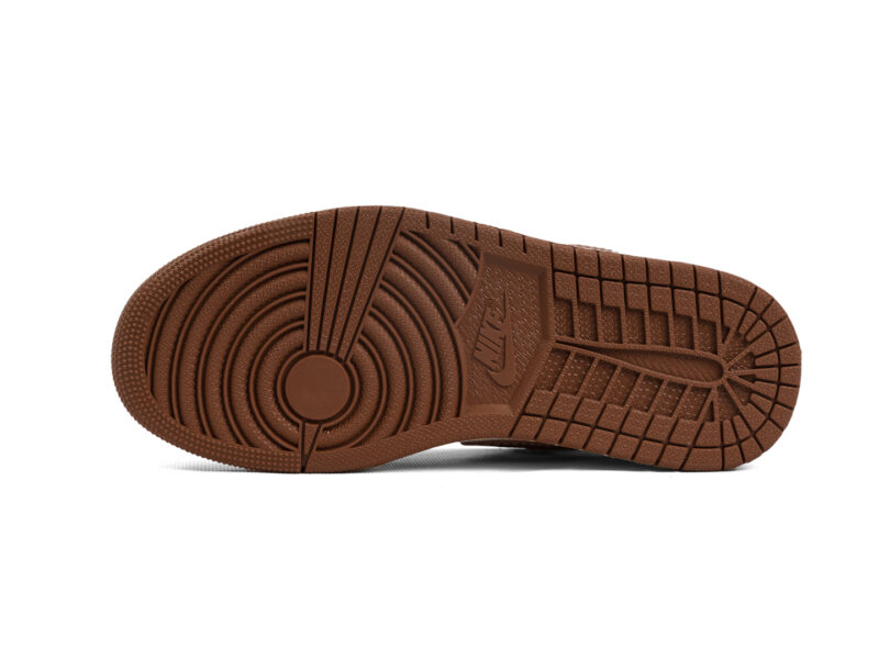 Jordan 1 Low SE Hemo light – Image 4