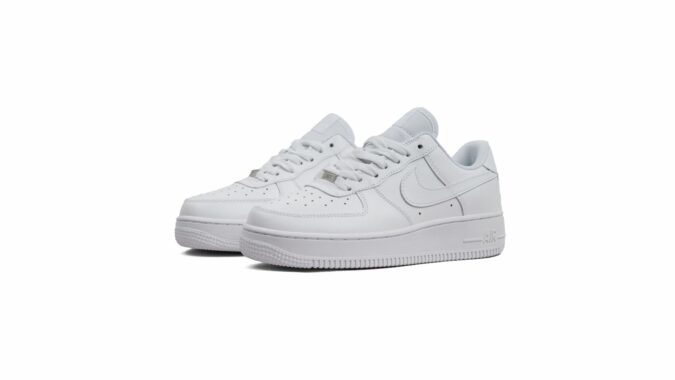 Air force 1 Blanc – Image 2