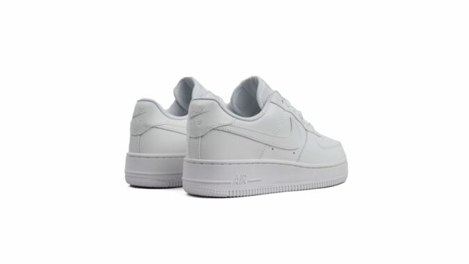 Air force 1 Blanc – Image 3