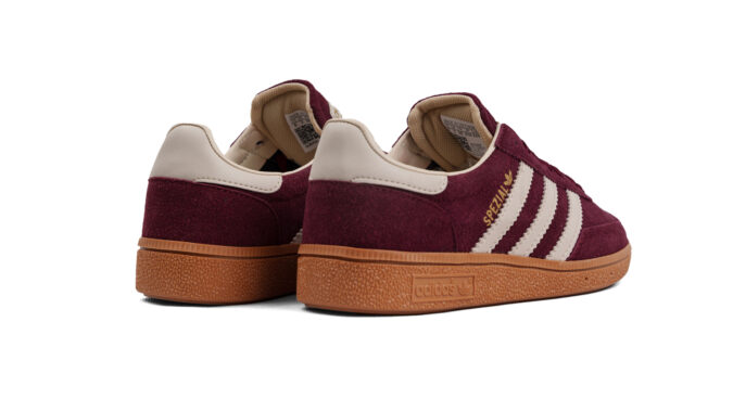 Adidas samba burgundy – Image 3