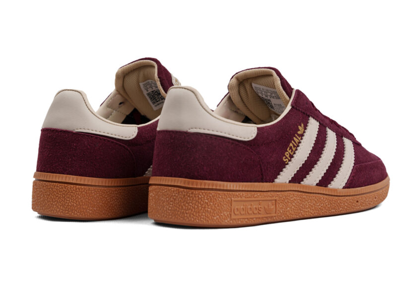 Adidas Spezial Burgundy – Image 3