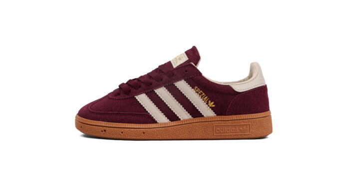 Adidas Spezial Burgundy