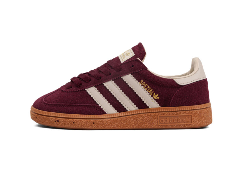 Adidas Spezial Burgundy