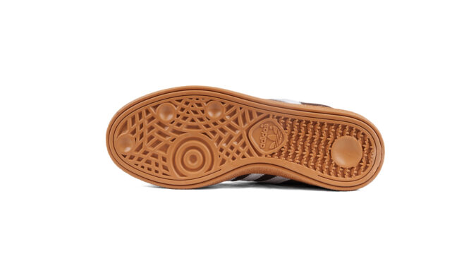 Adidas Spezial Marron et Blanc – Image 4