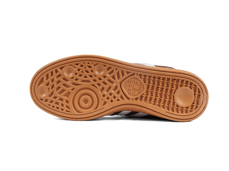 Adidas Spezial Marron et Blanc – Image 4