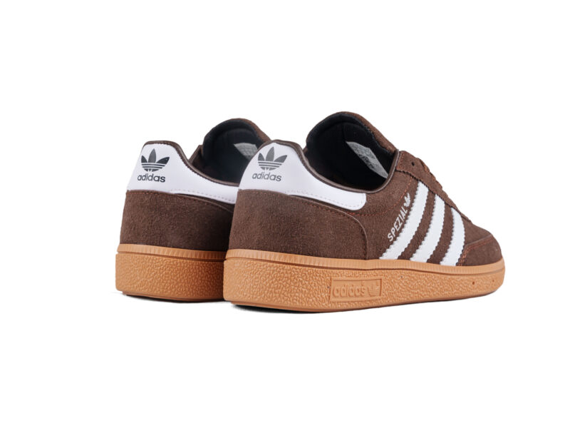 Adidas Spezial Marron et Blanc – Image 3