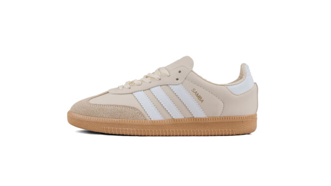 Adidas Samba Beige