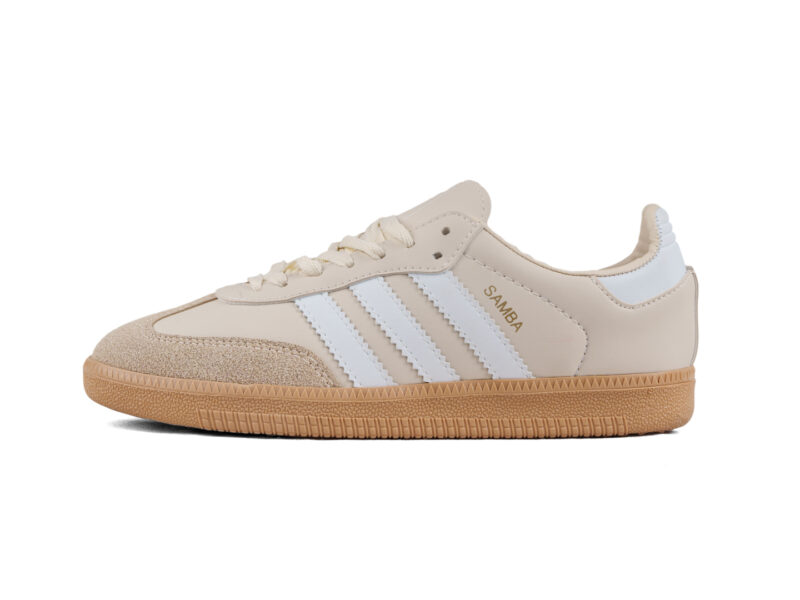 Adidas Samba Beige