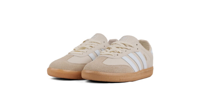 Adidas Samba Beige – Image 2