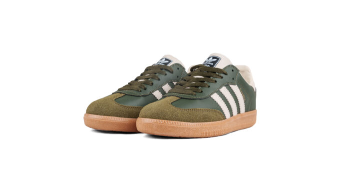 Adidas Samba Vert – Image 2