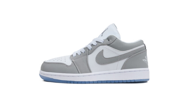 Air Jordan 1 Low Gris