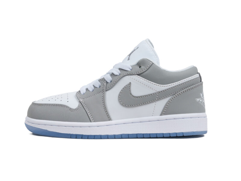 Air Jordan 1 Low Grey