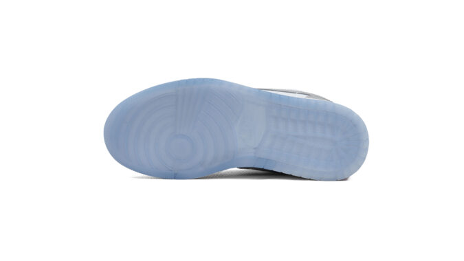 Air Jordan 1 Low Gris – Image 4