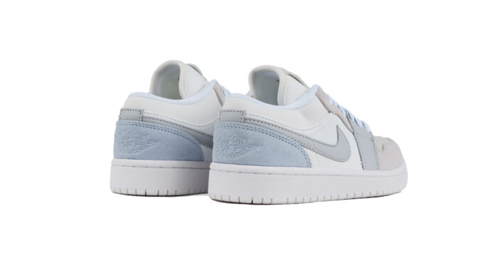 Air Jordan 1 Low Sky Grey Paris – Image 3