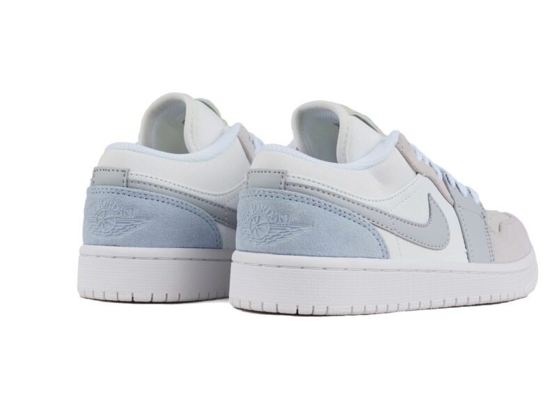 Air Jordan 1 Low Gris Paris – Image 3
