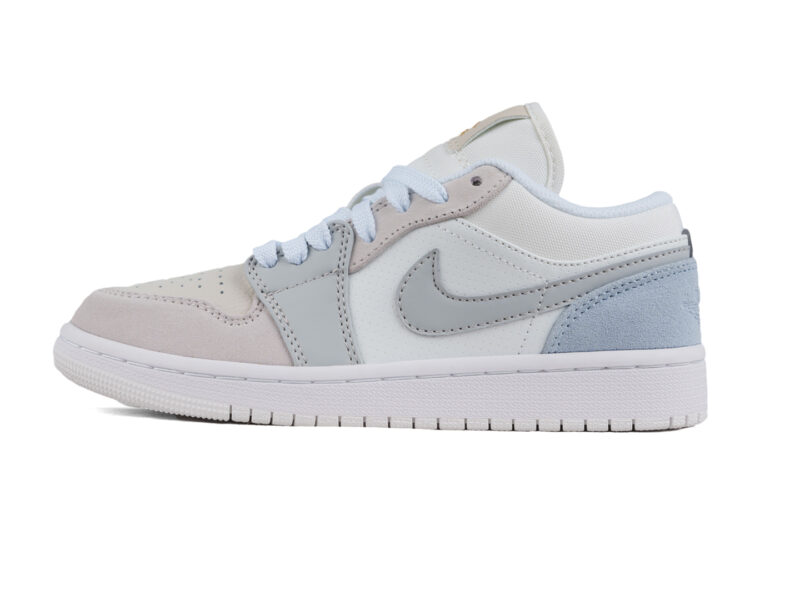Air Jordan 1 Low Sky Grey Paris