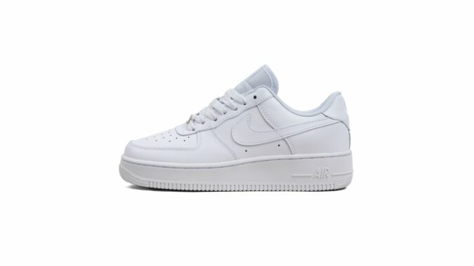 Air force 1 Blanc