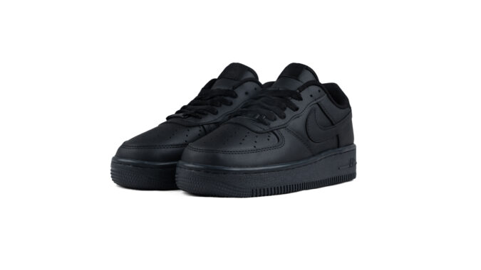 Air force 1 Noir – Image 2
