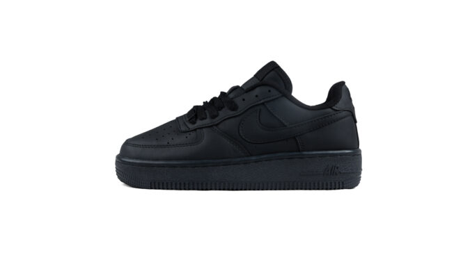Air force 1 Noir