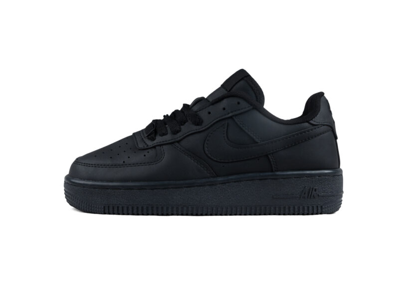 Air force 1 Noir