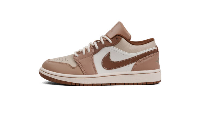 Jordan 1 Low SE Hemo light
