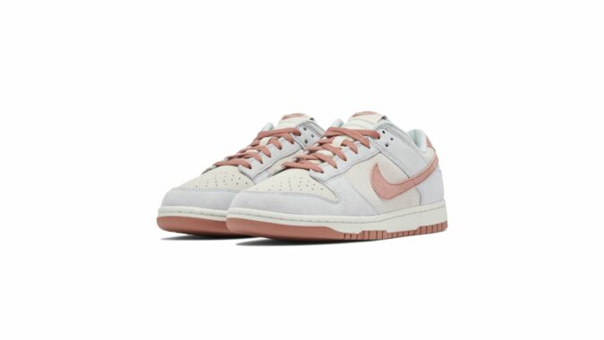 Nike Dunk Low Fossil Rose – Image 2