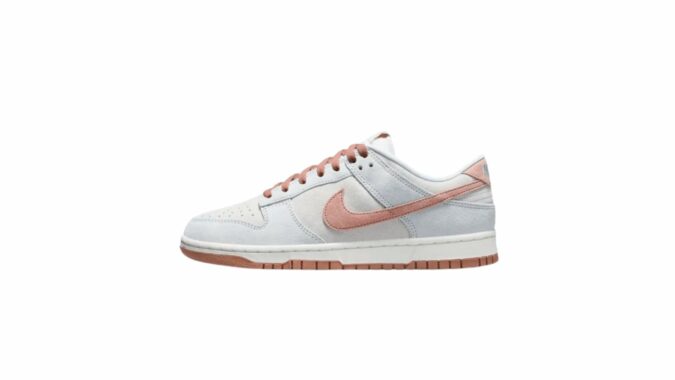 Nike Dunk Low Fossil Rose