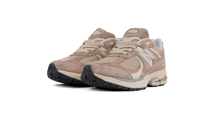 New Balance 2002R Caramel – Image 2