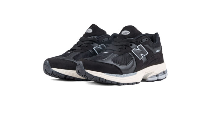 New Balance 2002R Noir – Image 2