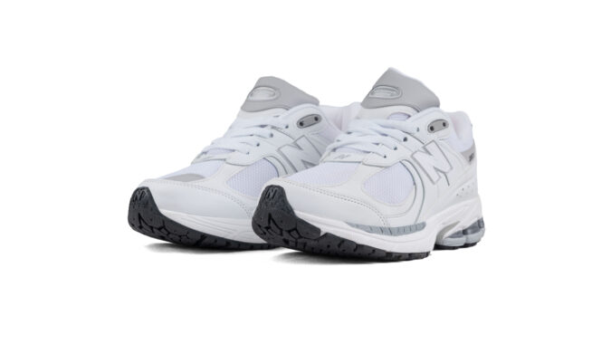 New Balance 2002R Blanc – Image 2
