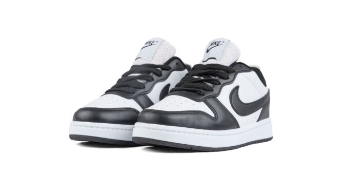 Nike Court Vision Panda – Image 2