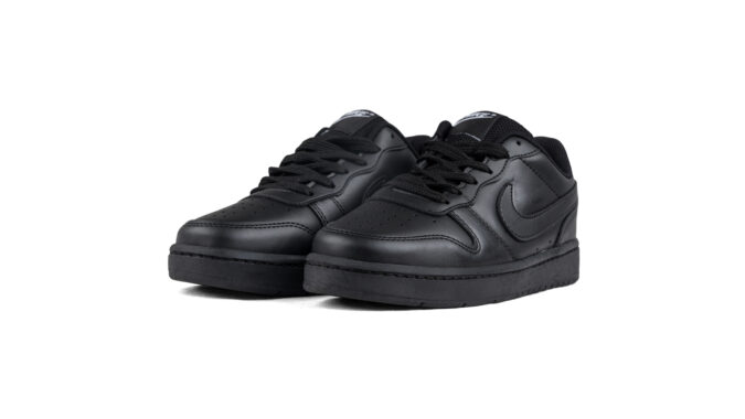 Nike Court Noir – Image 2