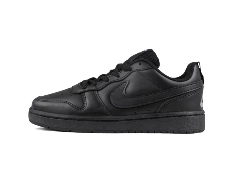 Nike Court Noir