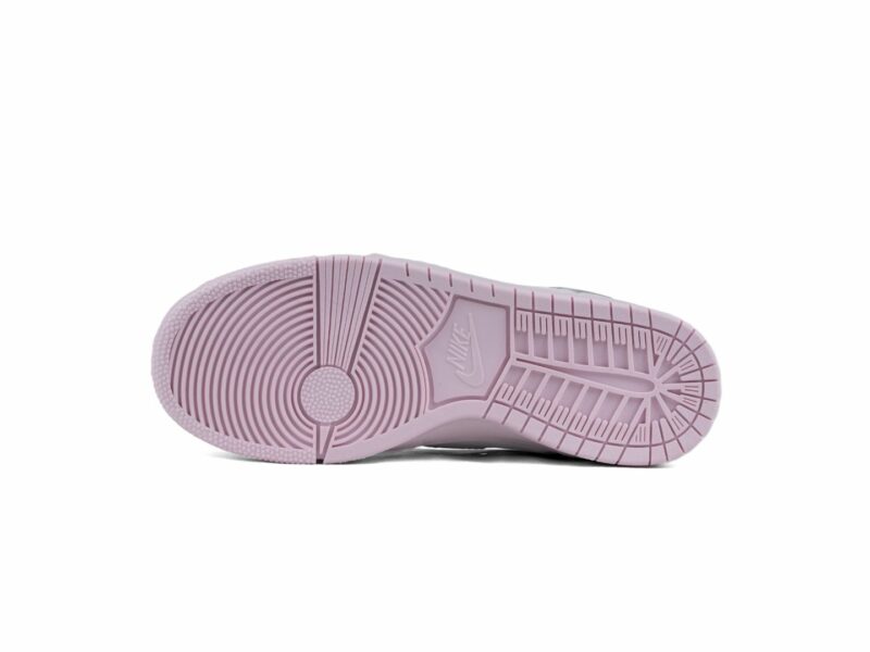 Nike Dunk Low silver pink – Image 4