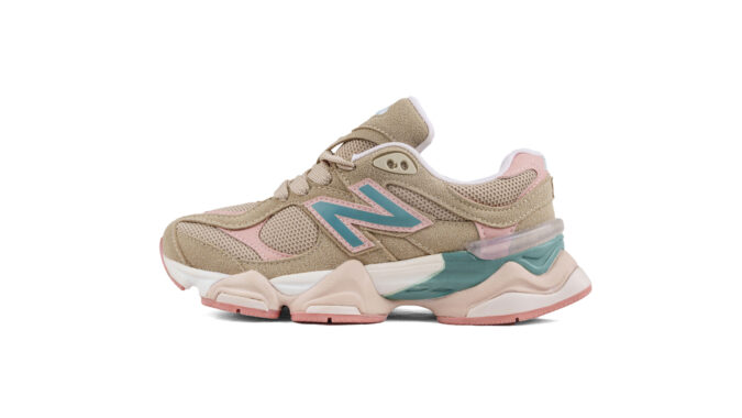 New Balance 9060 Beige Rose