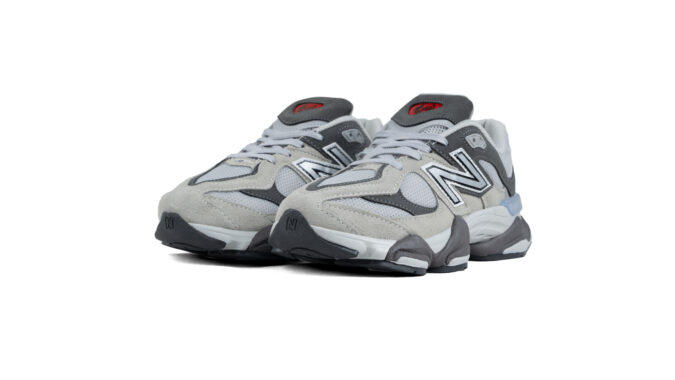 New Balance 9060 Gris Noir – Image 2