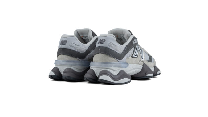 New Balance 9060 Gris Noir – Image 3