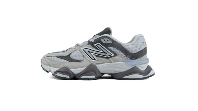 New Balance 9060 Gris Noir