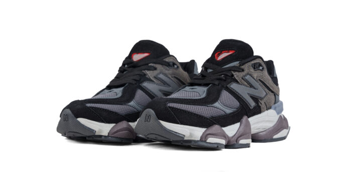 New Balance 9060 Gris – Image 2
