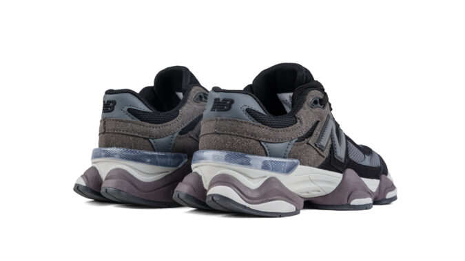 New Balance 9060 Gris – Image 3