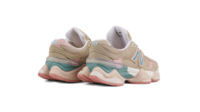 New Balance 9060 Beige Rose – Image 3