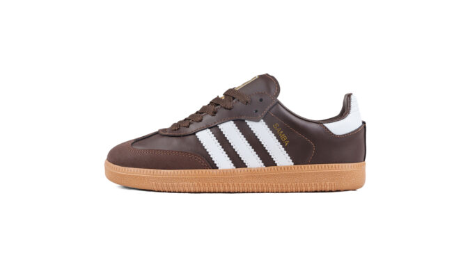 Adidas Samba Marron