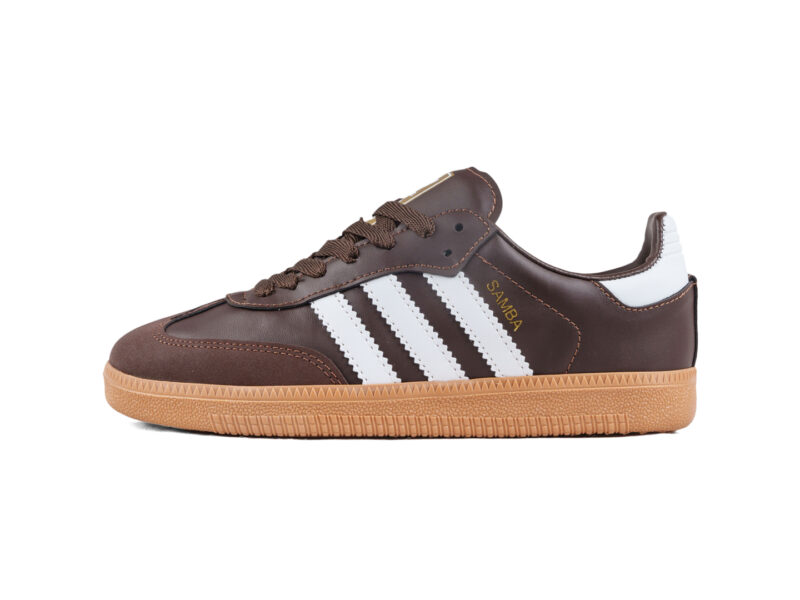 Adidas Samba Marron